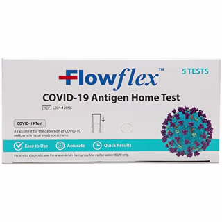 FlowFlex COVID-19 Antigen Home Test