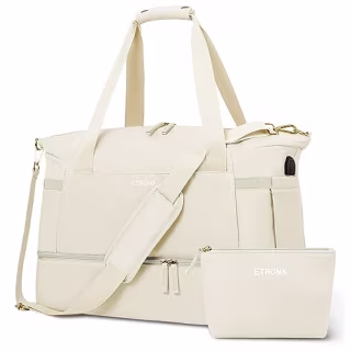 Etronik Travel Duffel Bag