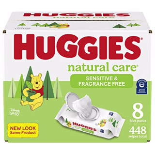 Sensitive Baby Wipes