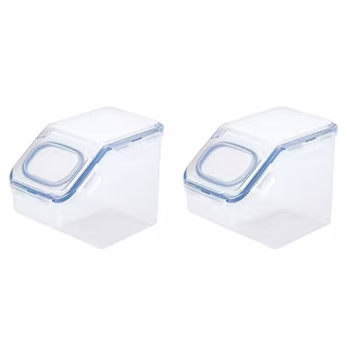 Lock & Lock Pantry Storage Containers