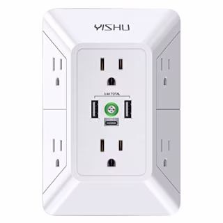 Multi-Plug Surge Protector
