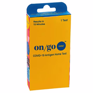 On/Go COVID-19 Antigen Self-Test