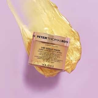 24K Gold Mask