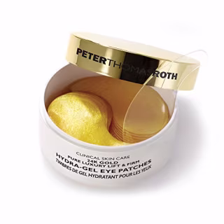 24K Gold Hydra-Gel Eye Patches