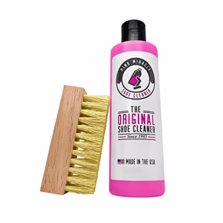 Pink Miracle Shoe Cleaner Kit