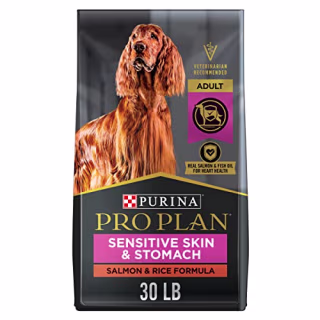 Purina Pro Plan Sensitive Skin & Stomach Food