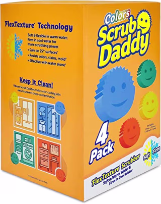 Scrub Daddy