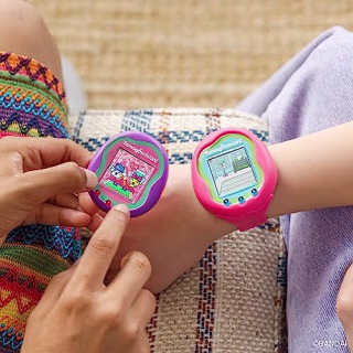 Tamagotchi Uni - Purple (43352)