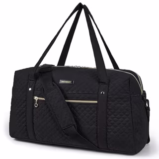 Bagsmart Quilted Weekender
