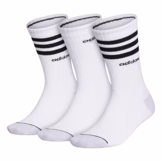 Stripe Crew Socks