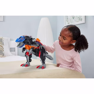 Switch & Go 3-in-1 Rescue Rex