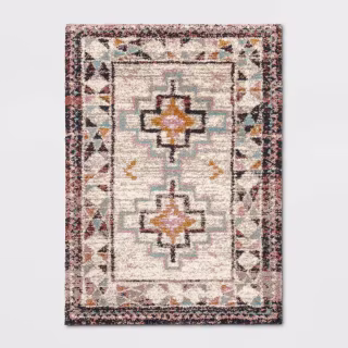 Indoor Geometric Rug