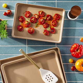 Nonstick Baking Sheets (Set of 3)
