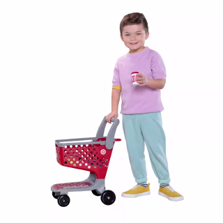 Toy Shopping Cart