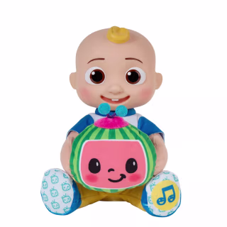 Peek-a-Boo JJ Plush