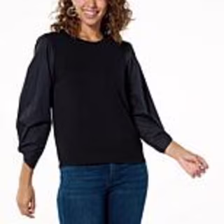 Jersey Knit Top