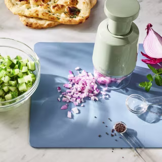 Stainless Steel Food Chopper