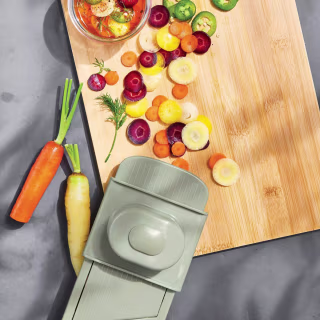 Hand Held Mandoline