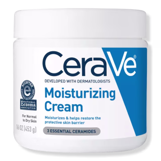 Moisturizing Cream with Ceramides