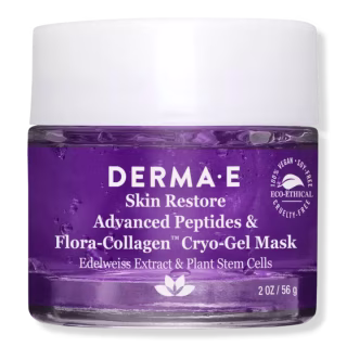Peptides & Flora-Collagen Cryo-Gel Mask