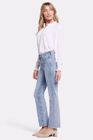 Ellison Straight Jeans