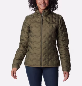 Delta Ridge™ Down Jacket