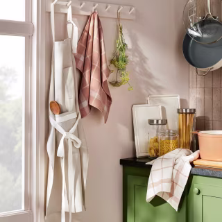 Dual Sided Terry Kitchen Towel