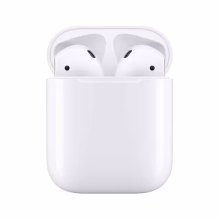 AirPods (2nd Generation) with Charging Case
