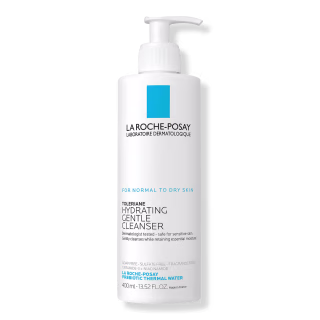 La Roche-Posay Toleriane Hydrating Gentle Face Cleanser for Dry Skin