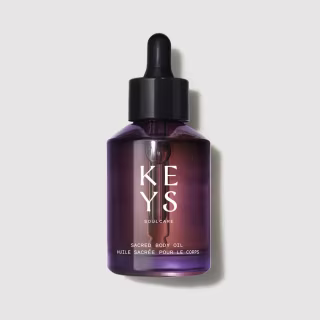 Sacred Body Oil