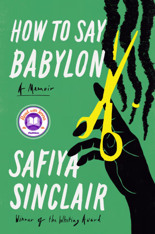 “How to Say Babylon” by Safiya Sinclair