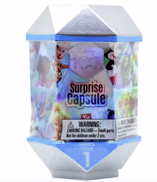 Disney 100 Surprise Capsule
