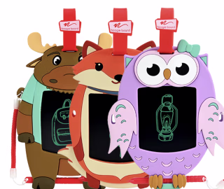 Sketch Pals Forest Friends