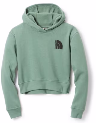 Camp Fleece Pullover Hoodie