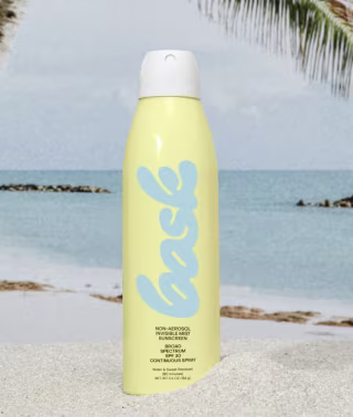 SPF 30 Non-Aerosol Sunscreen Spray