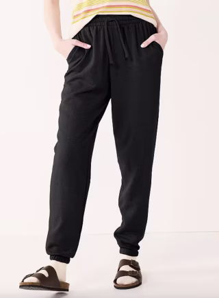 Juniors' SO Favorite Jogger