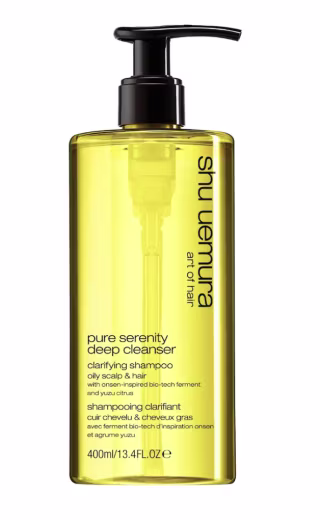 Shu Uemara Pure Serenity Clarifying Shampoo