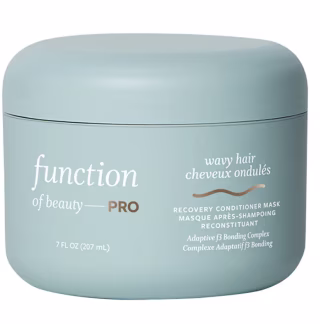 Bond Repair Custom Conditioner Mask for Wavy, Damaged Hair