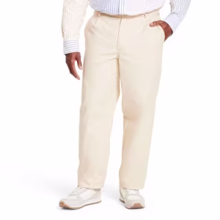 Men's Twill Pants