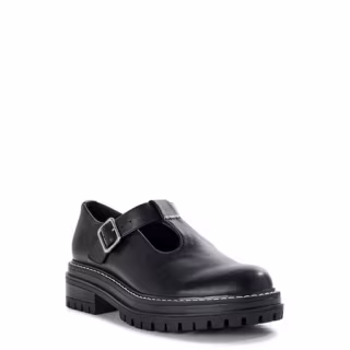 Chunky Mary Jane Shoes