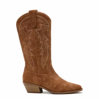 No Boundaries Women's Tall Western Boot