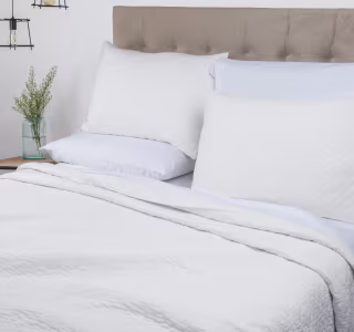 California Design Den Cotton Quilt Set