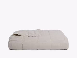 Parachute Linen Box Quilt