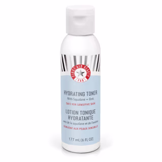 First Aid Beauty Hydrating Toner with Squalane + Oats