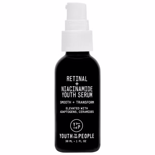 Youth To The People Retinal + Niacinamide Youth Serum