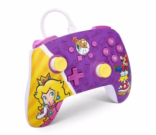 PowerA Enhanced Nintendo Switch Wired Controller