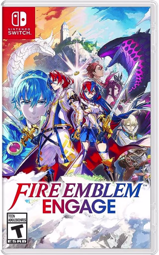 Fire Emblem Engage