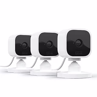 Blink Mini 3-Camera Bundle