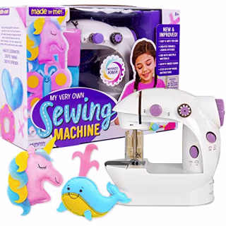 Made By Me My Very Own Sewing Machine