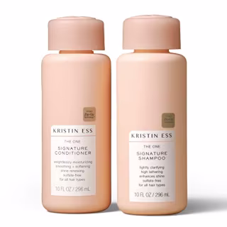 The One Signature Salon Shampoo and Conditioner
